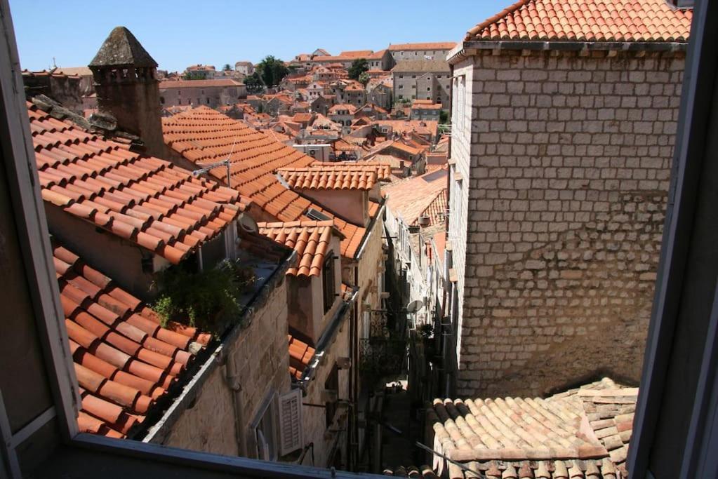 1-Bdrm With Terrace In The Old Town Daire Dubrovnik Dış mekan fotoğraf