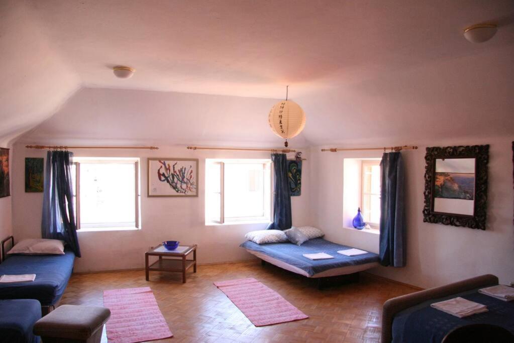 1-Bdrm With Terrace In The Old Town Daire Dubrovnik Dış mekan fotoğraf